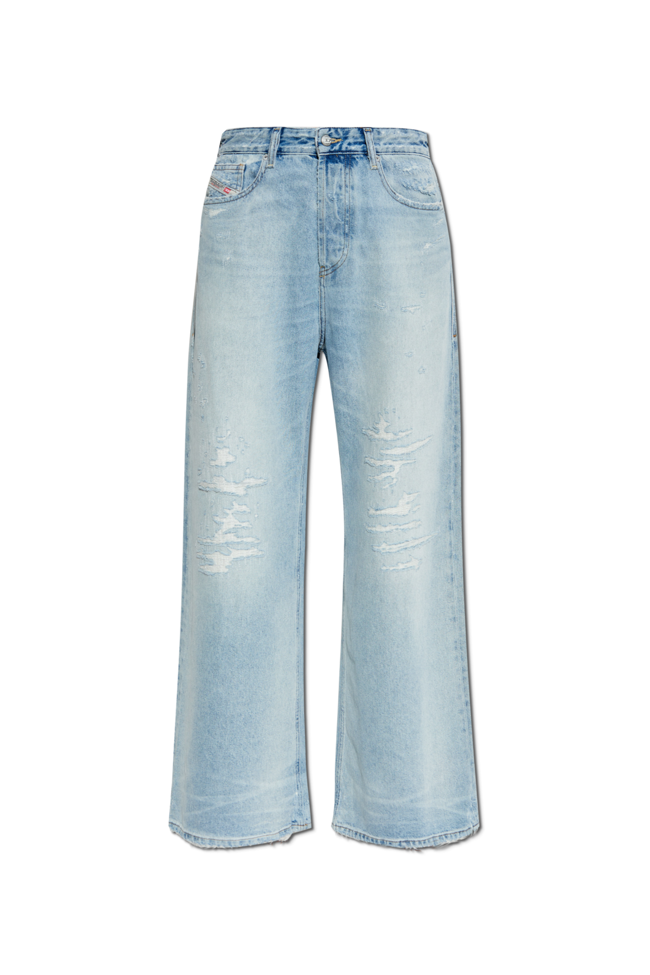 Light blue Jeans '1996 D-SIRE' Diesel - Vitkac AS
